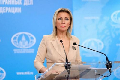Мария Захарова назвала главную беду Украины