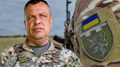 Львовский облсовет официально поддержал казнокрада-генерала, экс-командира 103-й бригады ТрО