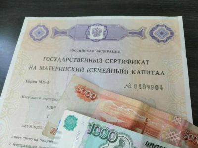 В Татарстане выдало более 127 тыс. сертификатов на маткапитал с 2020 года