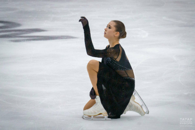 Камила Валиева не прошла в финал чемпионата России по прыжкам